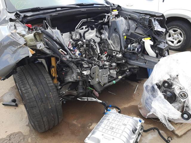 2021 DODGE DURANGO SR 1C4SDJH91MC692635