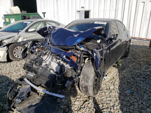 2021 INFINITI Q50 RED SP JN1FV7DR8MM880783
