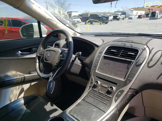 2019 LINCOLN NAUTILUS S 2LMPJ6K9XKBL57830
