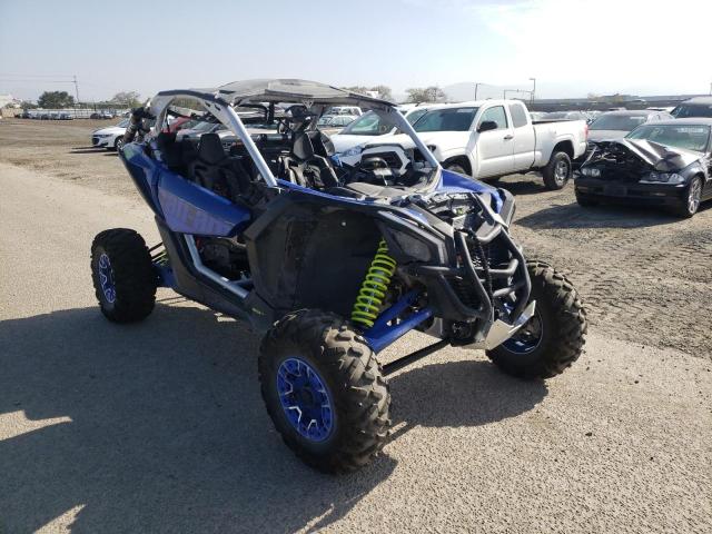Salvage cars for sale from Copart San Diego, CA: 2020 Can-Am Maverick X