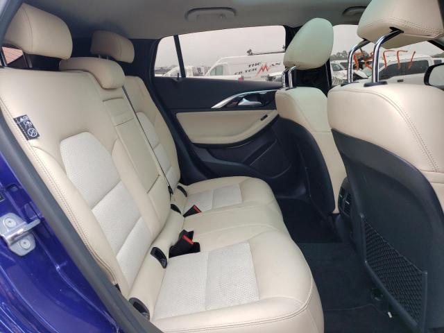 2019 INFINITI QX30 LUXE SJKCH5CRXKA009277