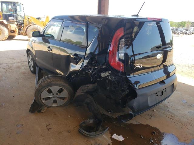 KNDJN2A21E7067240 Kia Soul 2014. Фото: 2