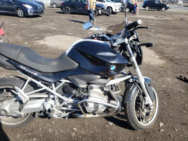 2011 BMW R1200 R WB1049004BZX96806
