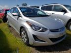 2016 HYUNDAI  ELANTRA