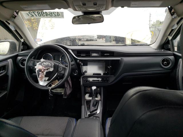 2019 TOYOTA COROLLA L 2T1BURHE6KC199078