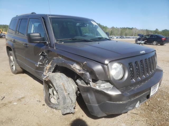 2017 JEEP PATRIOT LA 1C4NJRFB9HD178199