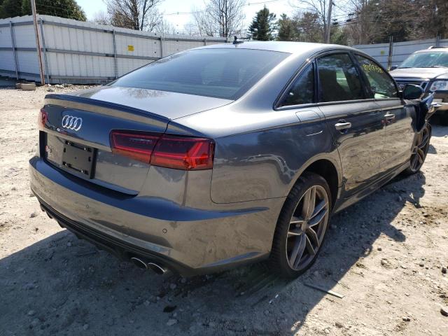 2018 AUDI S6 PRESTIG WAUHFAFC9JN013839