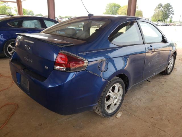 1FAHP32N69W189634 Ford Focus Se 2009. Фото: 3