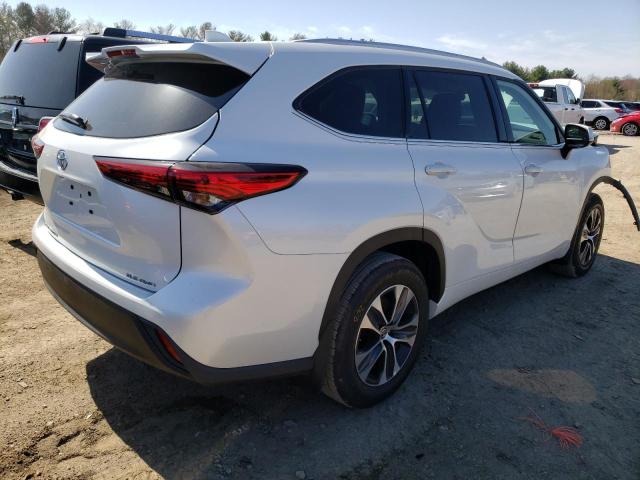 2022 TOYOTA HIGHLANDER 5TDGZRBH0NS202997