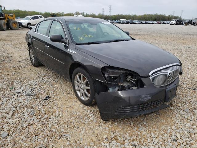 2008 Buick Lucerne CXL