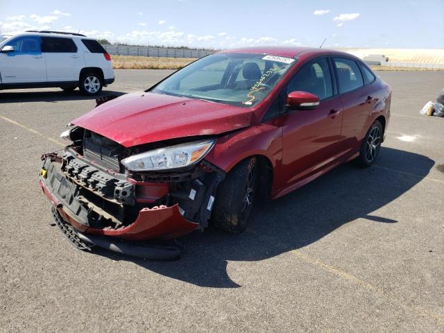 2015 FORD FOCUS SE 1FADP3F23FL371755