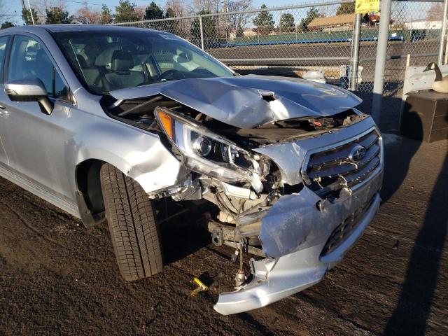 2017 SUBARU LEGACY SPO 4S3BNAS62H3024652