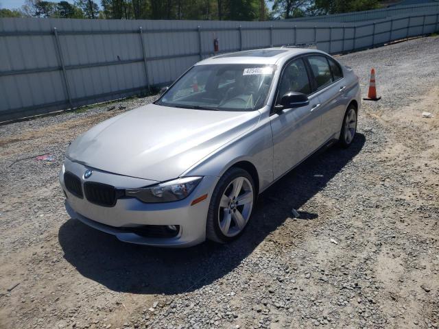 WBA3A5G52DNP18891 Bmw 328 I 2013. Фото: 1