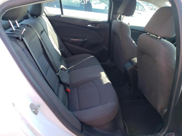 1G1BE5SMXK7119684 Chevrolet Cruze Lt 2019. Фото: 5