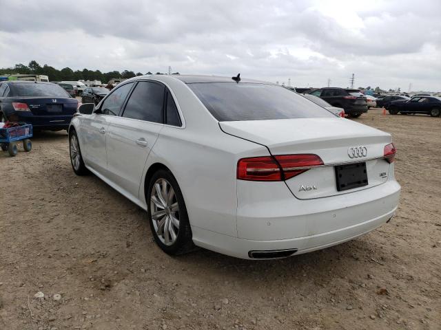 2018 AUDI A8 L QUATT WAU44AFD2JN000217