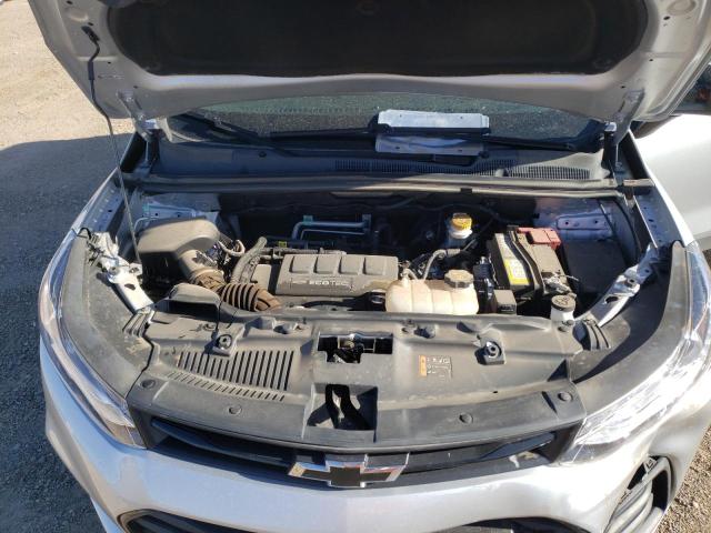 2019 CHEVROLET TRAX 1LT 3GNCJLSB9KL385646