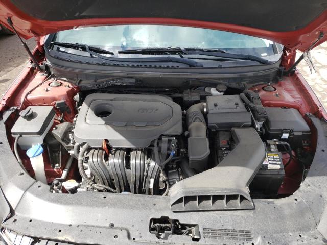 5NPE24AF7JH592074 Hyundai Sonata Se 2018. Фото: 6
