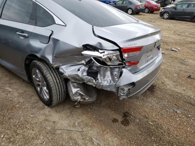 2019 HONDA ACCORD LX 1HGCV1F16KA158300