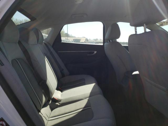 5NPEG4JA0MH112435 Hyundai Sonata Se 2021. Фото: 5