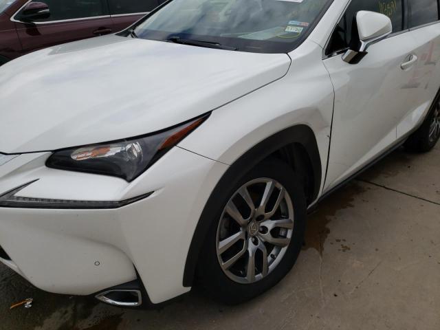 2015 LEXUS NX 200T JTJYARBZ0F2001367