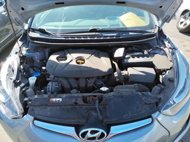 2015 HYUNDAI ELANTRA SE 5NPDH4AE0FH571785