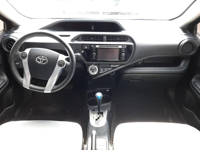 2017 Toyota Prius C 1.5L(VIN: JTDKDTB32H1596000