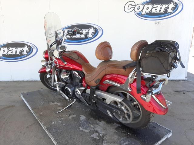 2009 YAMAHA XVS1300 CT JYAVP25Y29A000919