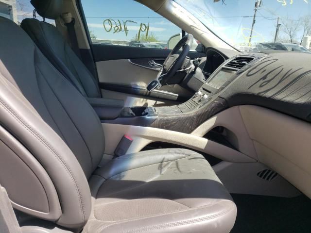 2019 LINCOLN NAUTILUS S 2LMPJ6K9XKBL57830