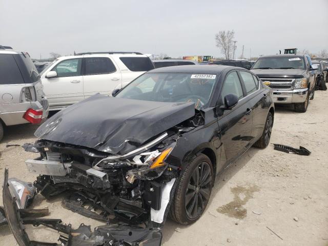 2022 NISSAN ALTIMA SR 1N4BL4CW4NN331607