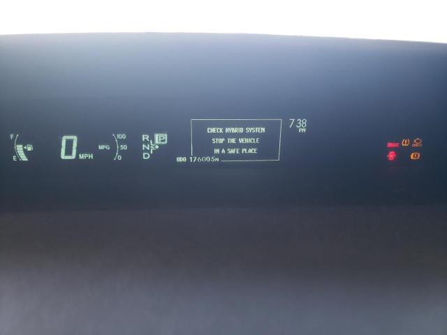 JTDKN3DU2C1505318 Toyota Prius 2012. Фото: 7