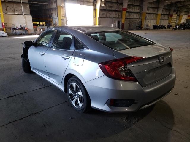 2019 HONDA CIVIC LX 19XFC2F65KE209706