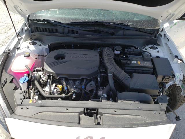 2022 KIA FORTE GT 3KPF44ACXNE435007