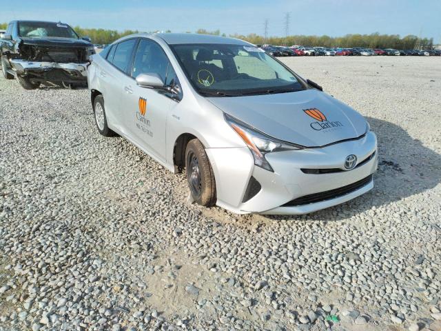 2018 Toyota Prius 