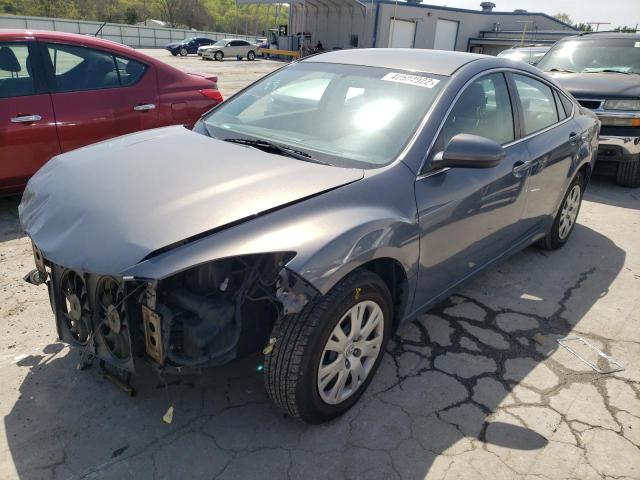 1YVHZ8BH7B5M30179 Mazda 6 I 2011. Фото: 1