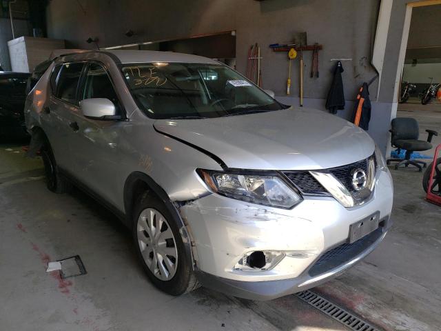 2016 NISSAN ROGUE S 5N1AT2MT4GC824082