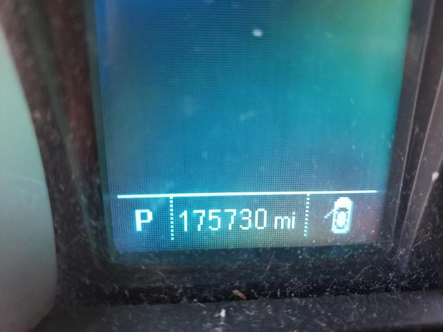 2GNALBEK6C1305598 Chevrolet Equinox Ls 2012. Фото: 7