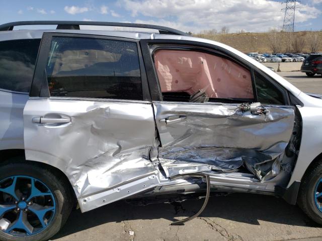 2016 SUBARU FORESTER 2 JF2SJGDC1GH456637