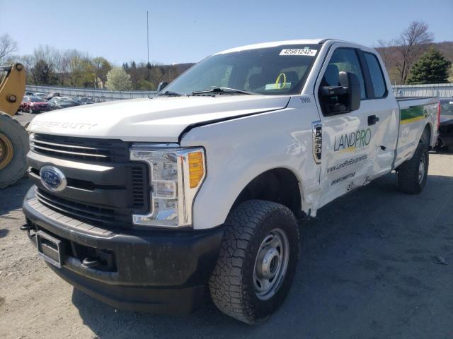 2017 FORD F250 SUPER 1FT7X2B60HED52999