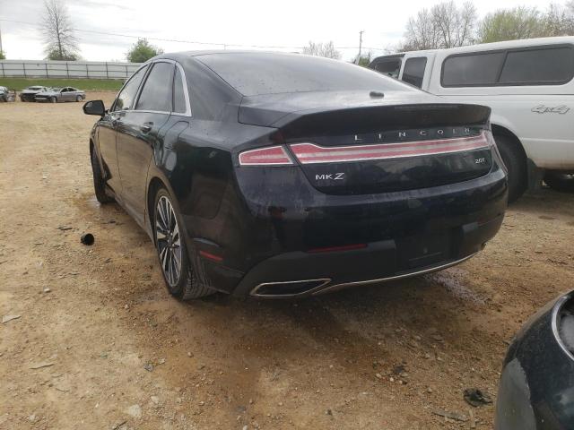 2017 LINCOLN MKZ PREMIE 3LN6L5A93HR644305