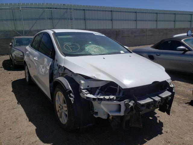 Ford Focus salvage cars for sale: 2012 Ford Focus