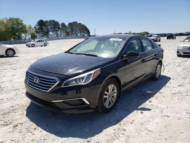 2017 HYUNDAI SONATA SE 5NPE24AF7HH590920