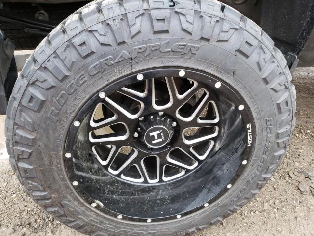 2018 CHEVROLET SILVERADO 3GCUKREC0JG375242