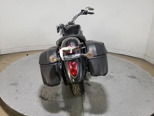 2012 YAMAHA XVS1300 CT JYAVP32E8CA001807