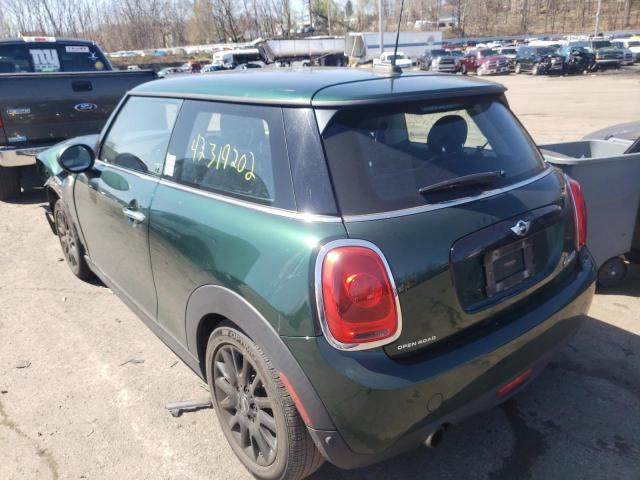 2018 MINI COOPER WMWXP5C54J3C65275