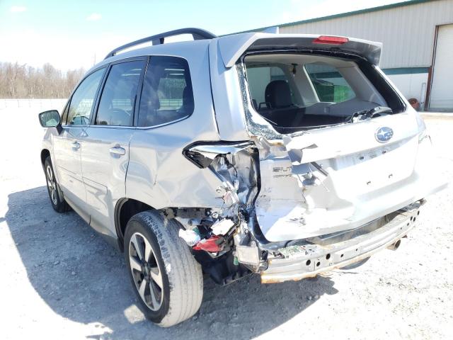 2018 SUBARU FORESTER 2 JF2SJALCXJH438367