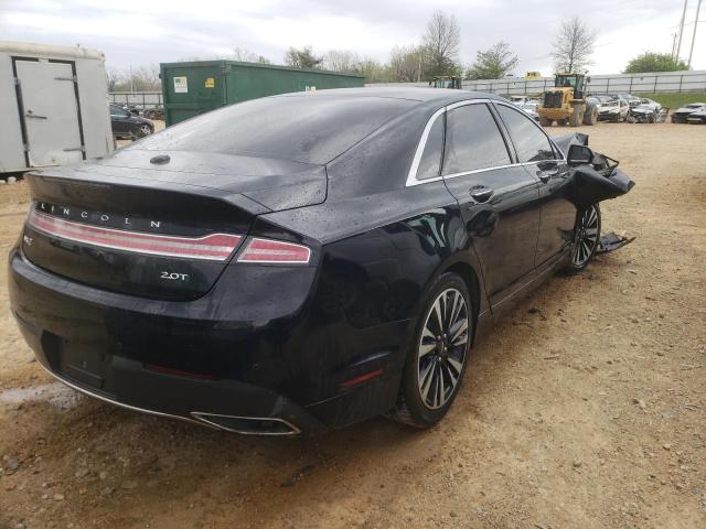 2017 LINCOLN MKZ PREMIE 3LN6L5A93HR644305