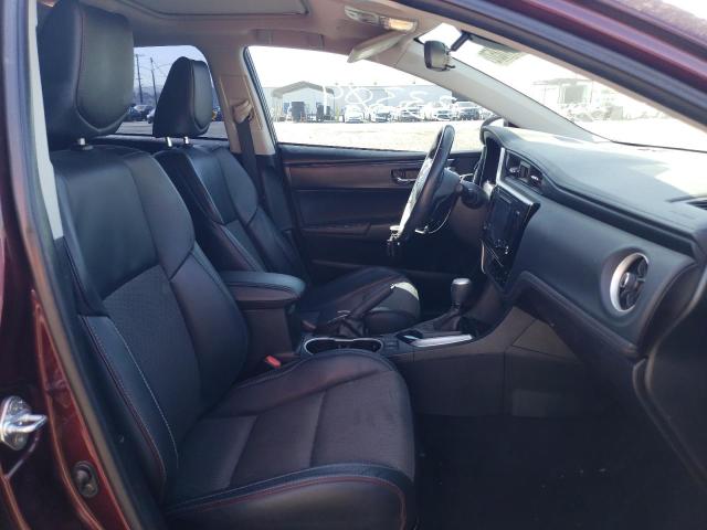 2017 TOYOTA COROLLA L 5YFBURHE1HP577283