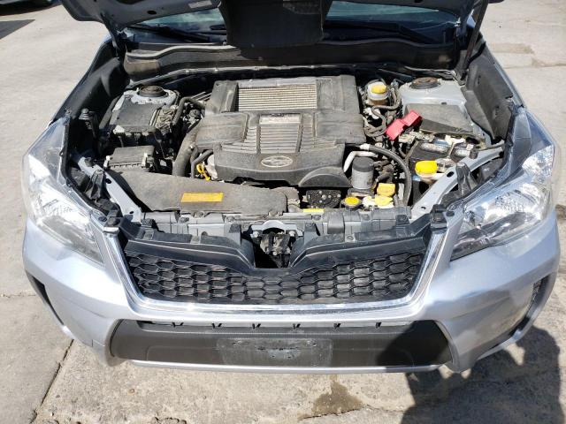 2016 SUBARU FORESTER 2 JF2SJGDC1GH456637