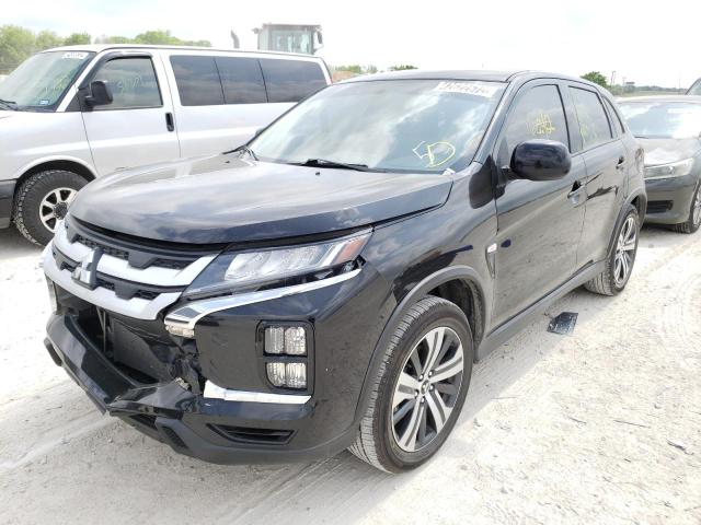 2020 MITSUBISHI OUTLANDER JA4AP3AU8LU001939