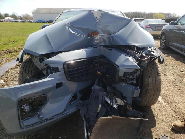 2022 VOLVO S60 B5 MOM 7JRL12TZ2NG154287